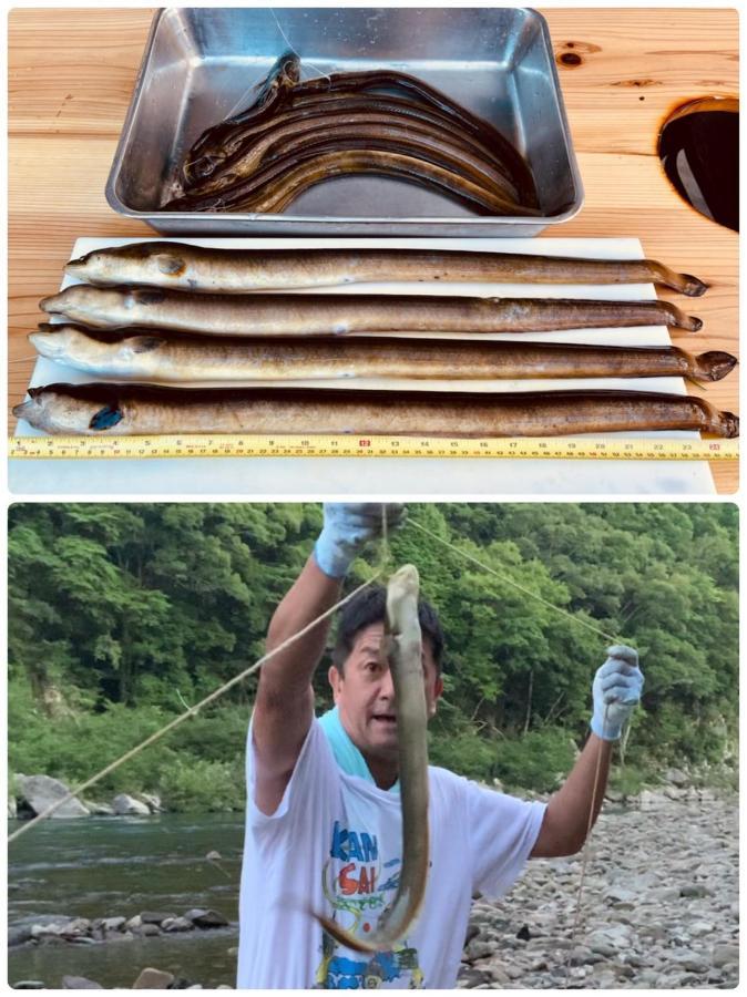 皆様お宿　海風 ชิราฮามะ ภายนอก รูปภาพ