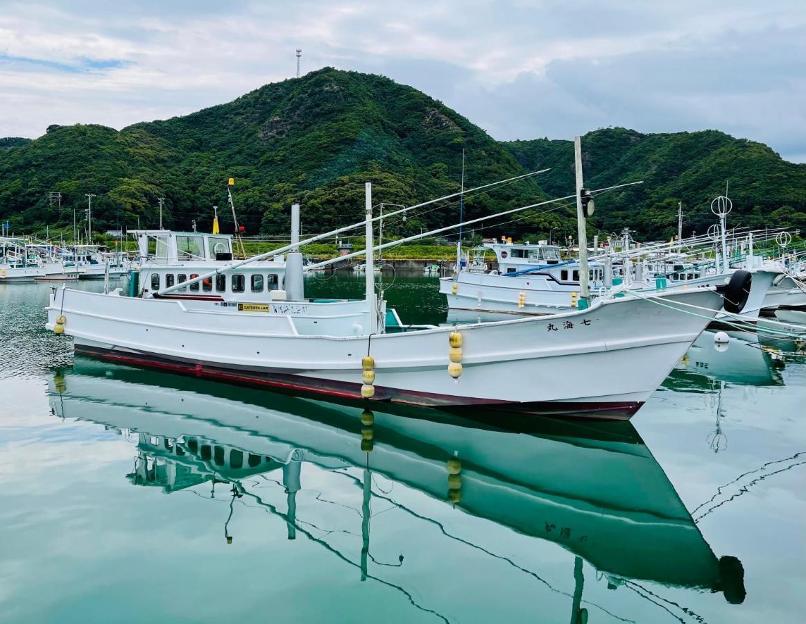 皆様お宿　海風 ชิราฮามะ ภายนอก รูปภาพ